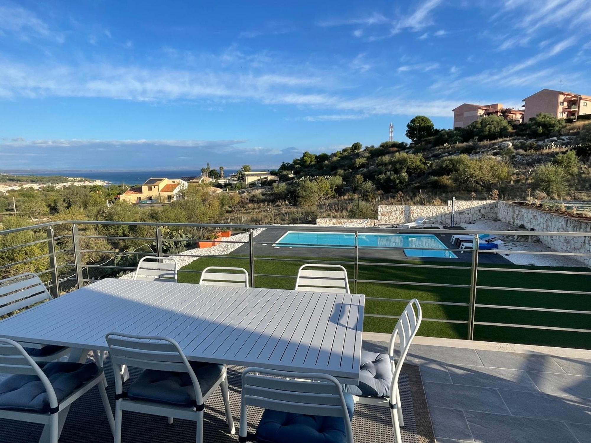 Rarihouse Villa Augusta Exterior photo