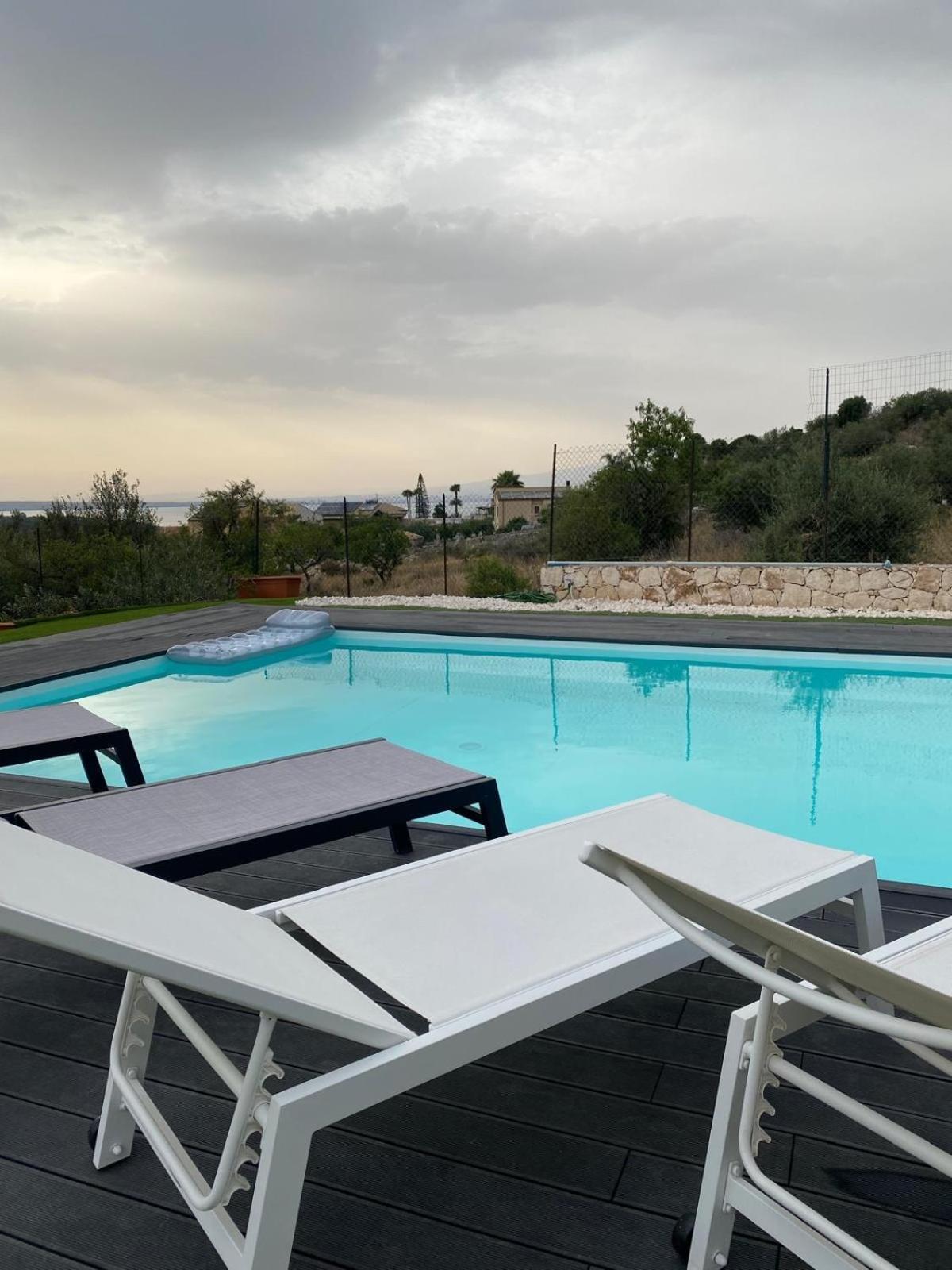 Rarihouse Villa Augusta Exterior photo