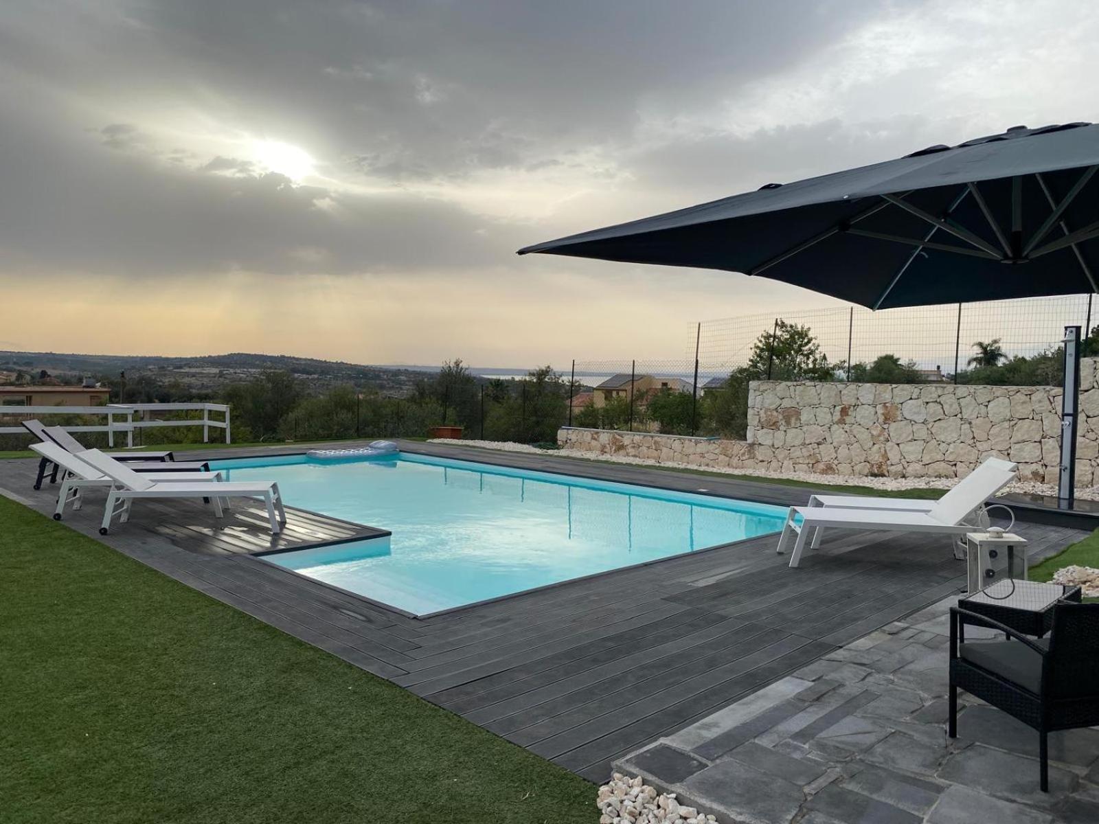 Rarihouse Villa Augusta Exterior photo