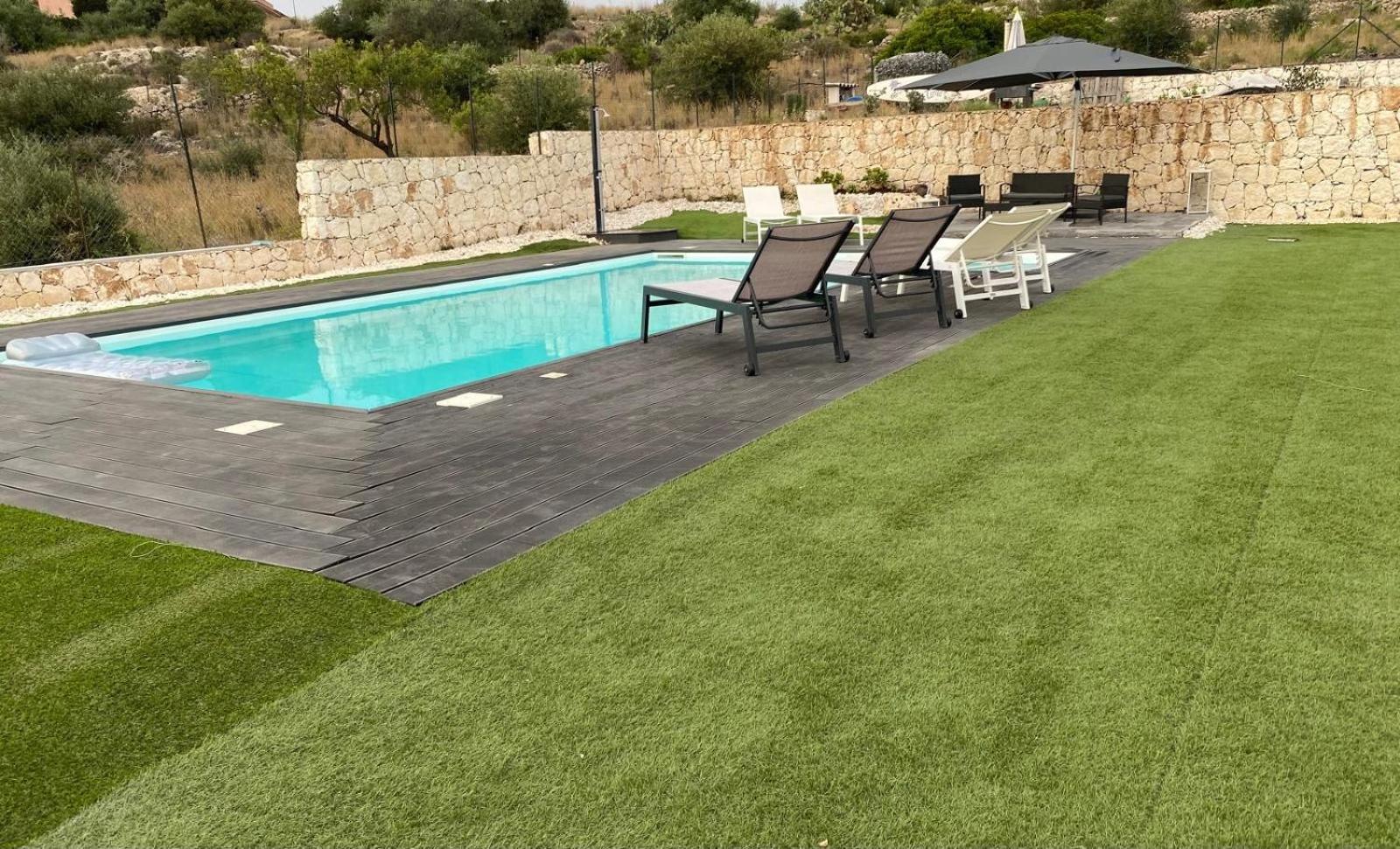 Rarihouse Villa Augusta Exterior photo