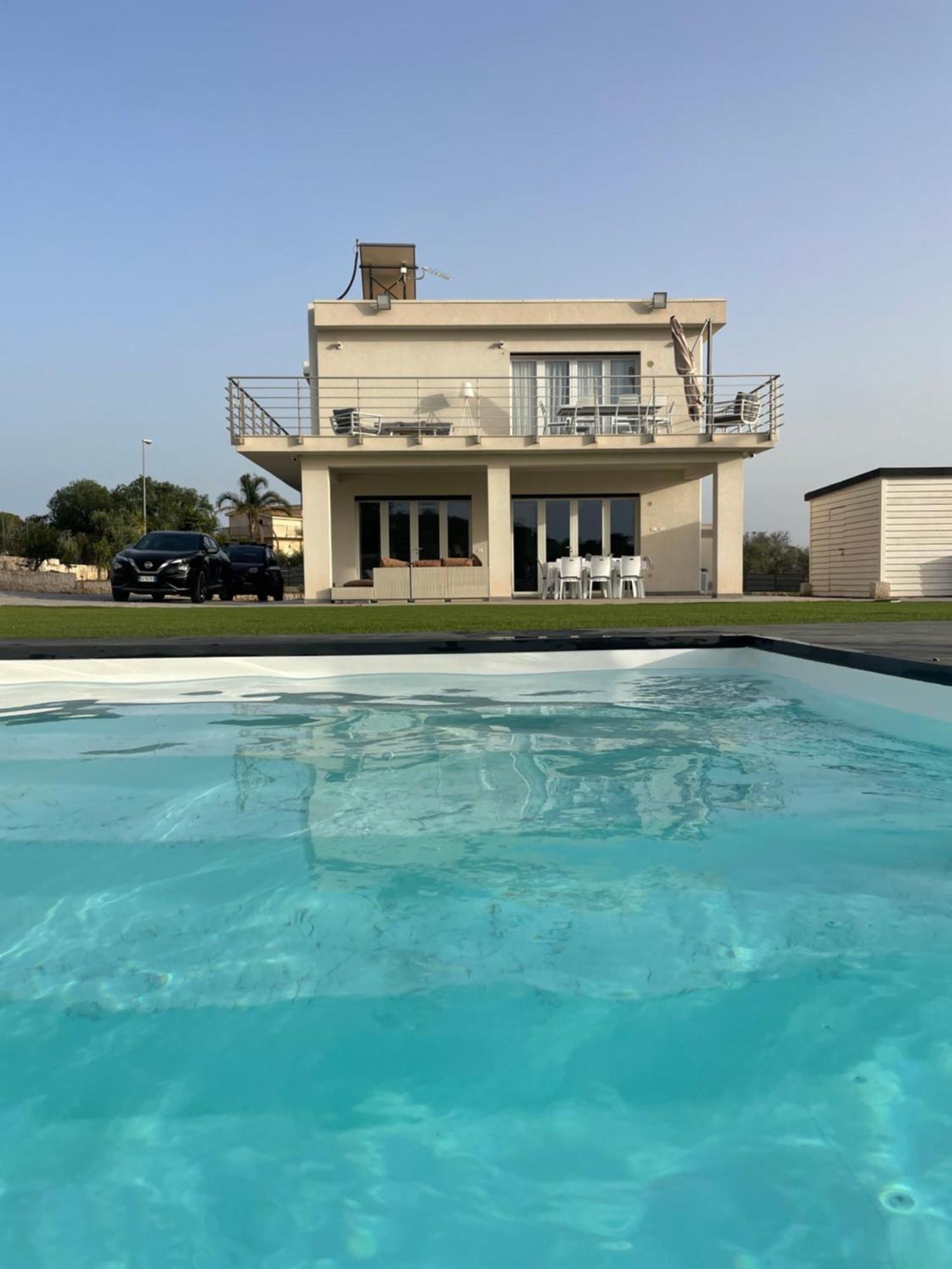 Rarihouse Villa Augusta Exterior photo